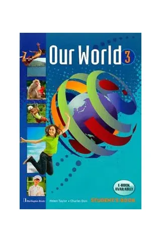 Our World 3 Student's Book (Βιβλίο Μαθητή)