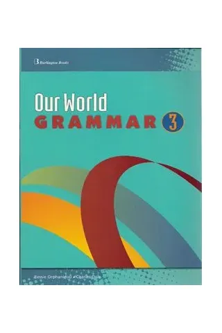 Our World Grammar 3