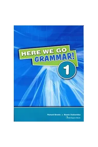 Here We Go 1 Grammar