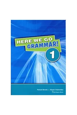 Here We Go Grammar! 1. Grammar