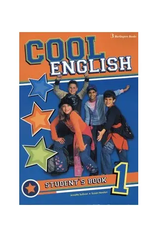 Cool English 1. Student's Book