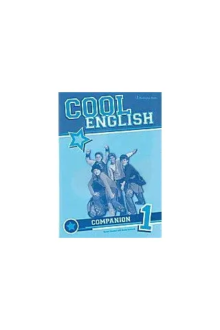 Cool Enlgish 1. Companion