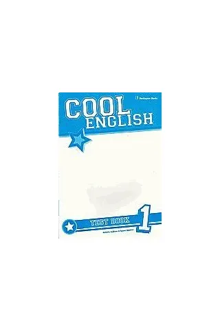 Cool Enlgish 1. Test Book