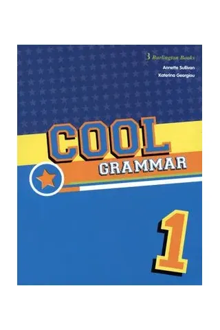 Cool Grammar 1. Student's Book