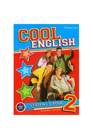 Cool English 2. Student's Book