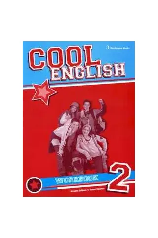 Cool English 2. WorkBook