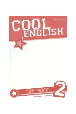 Cool English 2 - Test Book 