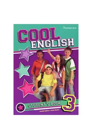 Cool English 3. Student's Book