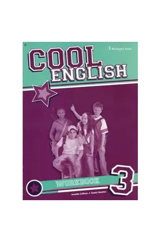 Cool English 3. WorkBook