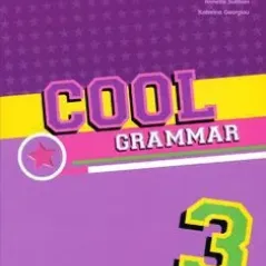 Cool Grammar 3. Student's Book