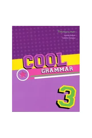 Cool Grammar 3. Student's Book