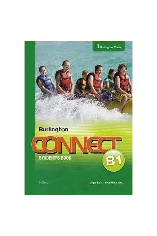 Revised Burlington Connect B1 Student's Book 