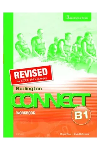 Revised Burlington Connect B1 Workbook 