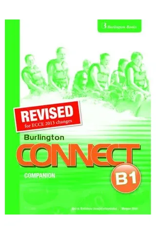 Revised Burlington Connect B1 Companion 