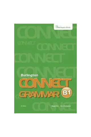 Burlington Connect B1 Grammar - Teacher's book