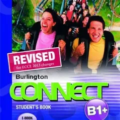 Burlington Connect B1+ (Revised): Student's Book