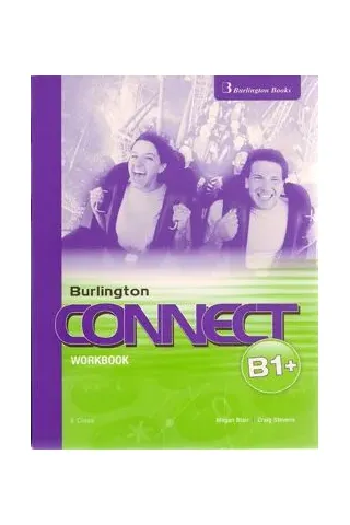 Burlington Connect B1+ (Revised): WorkBook