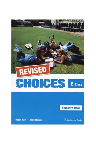 Choices for E Class - REVISED Student's Book