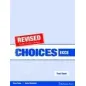 Revised Choices for ECCE Test Book