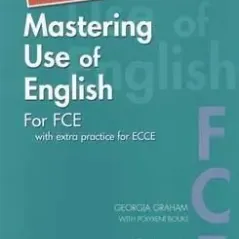 Revised Mastering Use of English for FCE