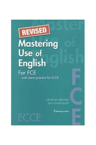 Revised Mastering Use of English for FCE