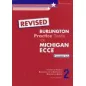 Revised Burlington Practice Tests for Michigan ECCE - Book 2