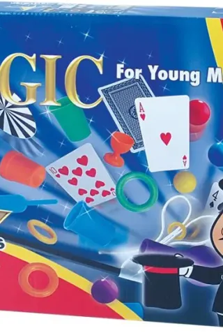 AS GAMES MAGIC TRICKS 01428 100 ΔΙΑΦΟΡΕΤΙΚΑ