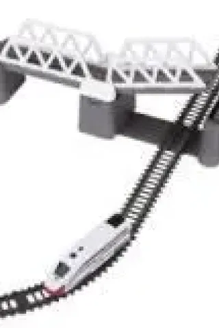 Σετ Σιδηρόδρομος Draw Bridge Power Trains