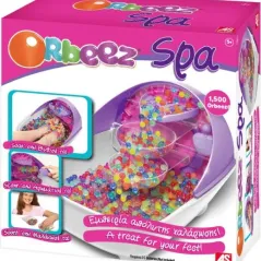 AS SPA ΧΑΛΑΡΩΣΗΣ 07117 ORBEEZ