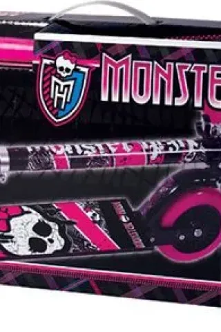 AS ΛΑΜΠΑΔΑ 15461 MONSTER HIGH ΠΑΤΙΝΙ