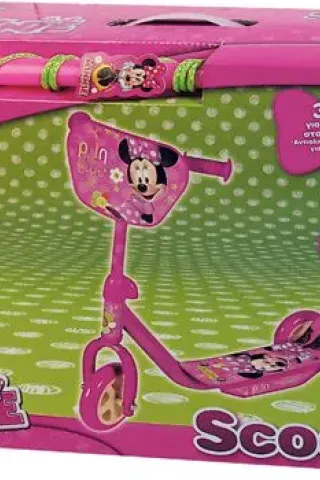 AS ΛΑΜΠΑΔΑ 15462 SCOOTER MINNIE