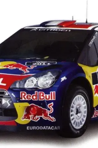 Τηλεκατευθυνόμενο αυτοκίνητο R/C 1:24 Citroen DS3 WRC 2012