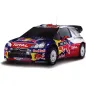 Τηλεκατευθυνόμενο αυτοκίνητο R/C 1:24 Citroen DS3 WRC 2012