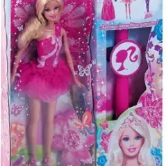 MATTEL ΛΑΜΠΑΔΑ 26113 BARBIE ΝΕΡΑΙΔΑ 2 ΣΧΕΔΙΑ