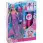 MATTEL ΛΑΜΠΑΔΑ 26114 BARBIE ΓΟΡΓΟΝΑ 3 ΣΧΕΔΙΑ