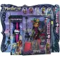 MATTEL ΛΑΜΠΑΔΑ 26116 MONSTER HIGH ΚΟΥΚΛΕΣ SCARIS