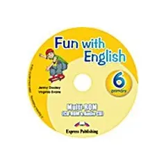 Fun with English 6 Primary: Multi-ROM