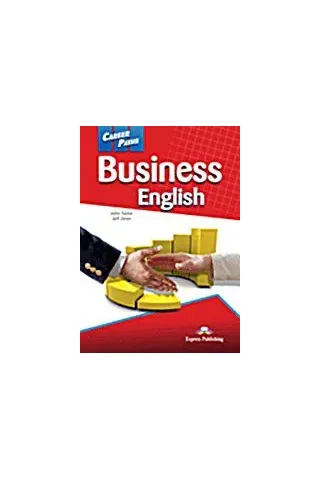 Career Paths: Business English: Student's Book (+ Cross-platform Application)