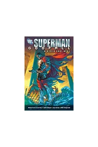 Superman - Godfall: Η πτώση ενός θεού