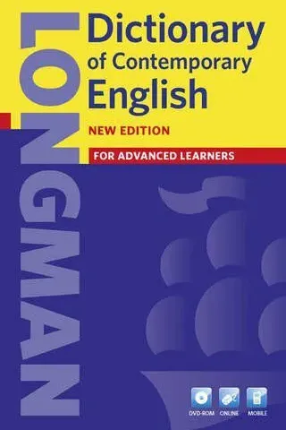 Longman Dictionary of Contemporary English (5th Edition) with DVD-ROM. 