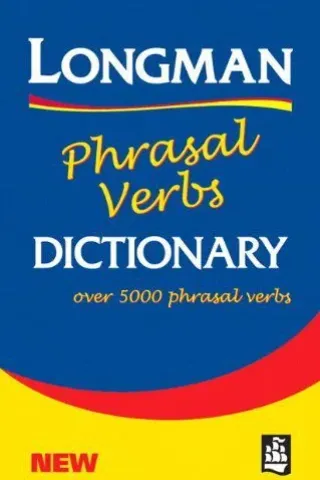 Longman Phrasal Verbs Dictionary 