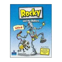 Rocky & The Rollers Junior B. Class Cds (2)