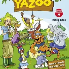 Yazoo A Junior. Pupil's Book (Βιβλίο Μαθητή + Cd )