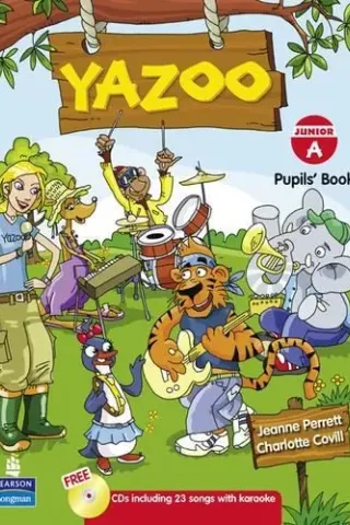 Yazoo A Junior. Pupil's Book (Βιβλίο Μαθητή + Cd )