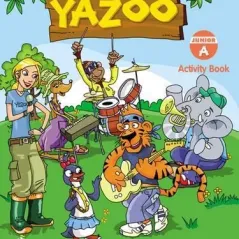 Yazoo A Junior. Activity Book (Βιβλίο Ασκήσεων)