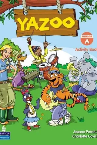 Yazoo A Junior. Activity Book (Βιβλίο Ασκήσεων)