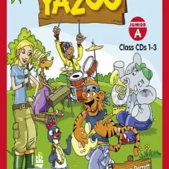 Yazoo A Junior. Class Cds(3)