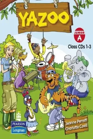 Yazoo A Junior Teacher's Guide (Βιβλίο καθηγητή)