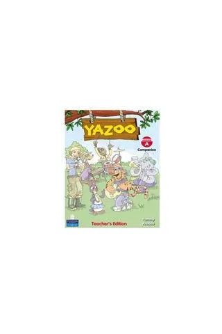 Yazoo A - Companion (Teacher's edition)