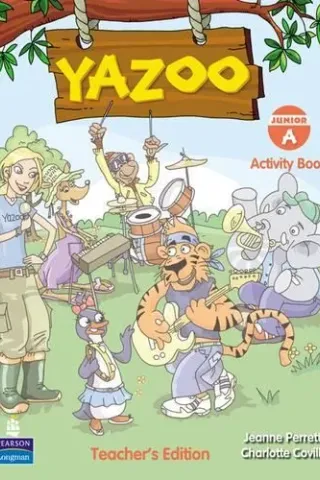 Yazoo A - Activity book (Teacher's edition)